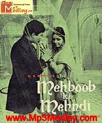 Mehboob Ki Mehndi 1971 song download